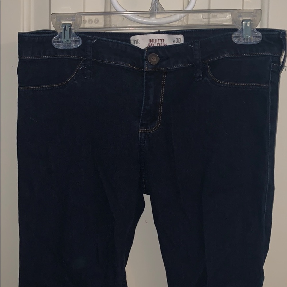 Hollister jeggings